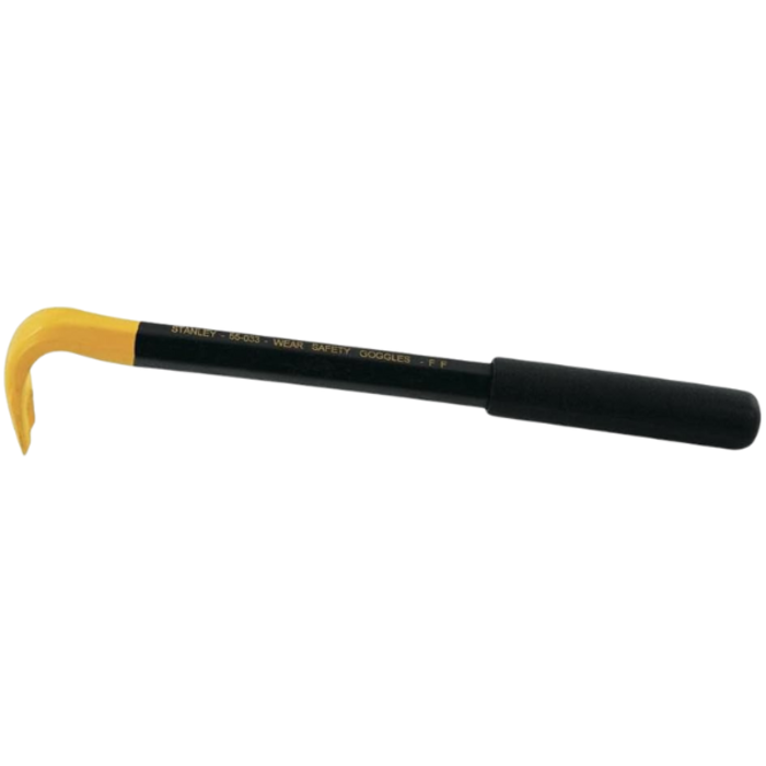 STANLEY HAR3113 BAR/NAIL CLAW 10" 55-033