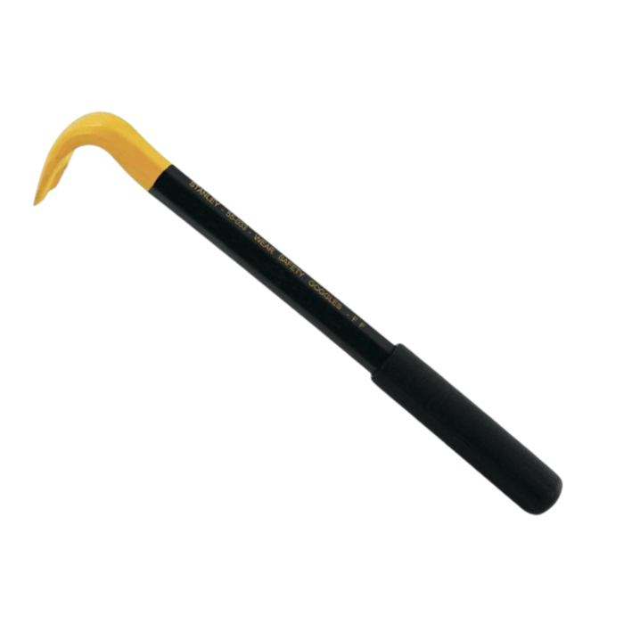 STANLEY HAR3113 BAR/NAIL CLAW 10" 55-033