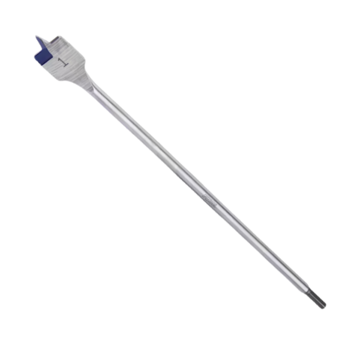HAR3451 BITS/SPADE-WOOD BORING 1"