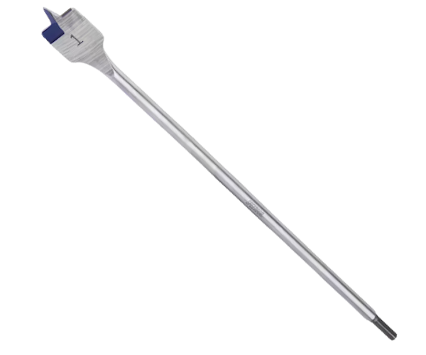 HAR3451 BITS/SPADE-WOOD BORING 1"--WNR