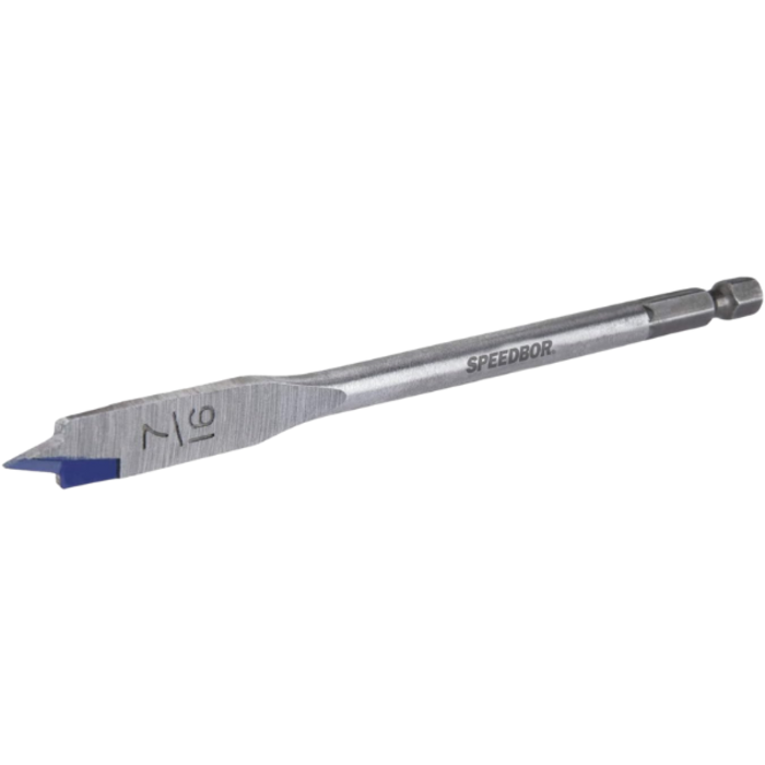 HAR3452 BITS/SPADE-WOOD BORING 7/16"--WNR