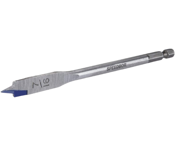 HAR3452 BITS/SPADE-WOOD BORING 7/16"--WNR