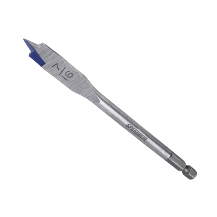 HAR3452 BITS/SPADE-WOOD BORING 7/16"--WNR
