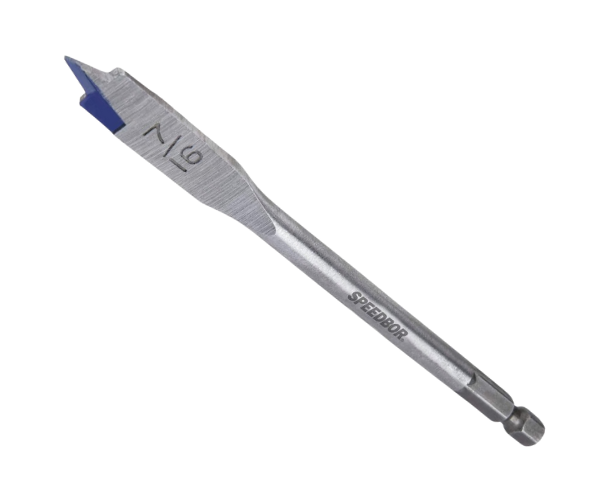 HAR3452 BITS/SPADE-WOOD BORING 7/16"--WNR