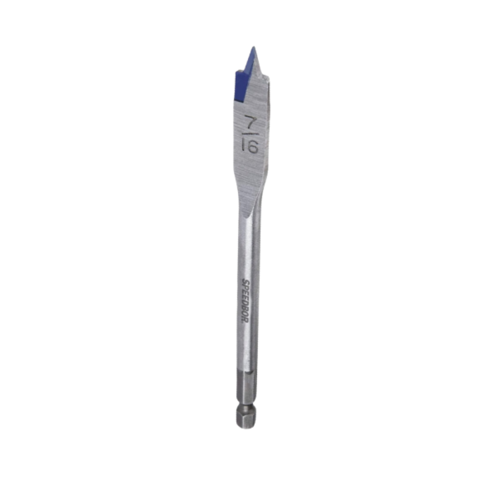 HAR3452 BITS/SPADE-WOOD BORING 7/16"--WNR