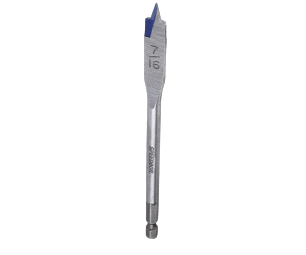 HAR3452 BITS/SPADE-WOOD BORING 7/16"--WNR