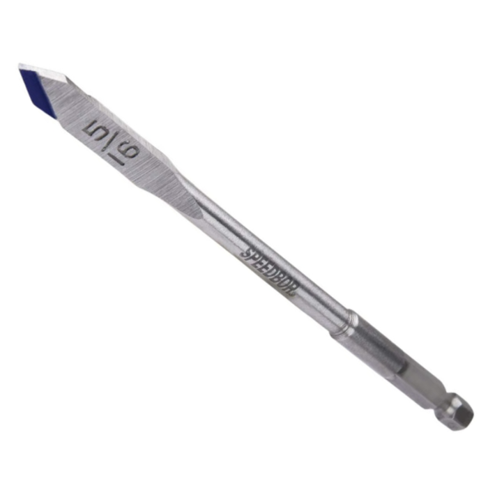 HAR3455 BITS/SPADE-WOOD BORING 5/16"