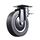 HAR3543 WHEEL/RUBBER CASTER -RIGID 8" CAS-F8L