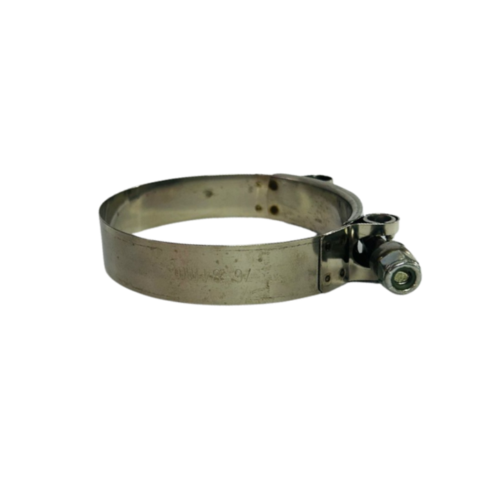 HAR2797 CLAMPS/HOSE T-BOLT 76-84MM