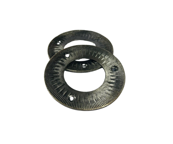 HAR2144 GRINDING MILL PLATE FOR MFS-150--SOLD AS PAIR