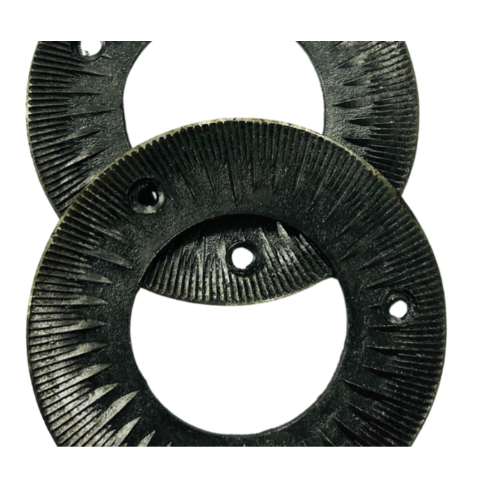 HAR2144 GRINDING MILL PLATE FOR MFS-150--SOLD AS PAIR