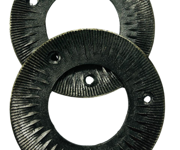 HAR2144 GRINDING MILL PLATE FOR MFS-150--SOLD AS PAIR