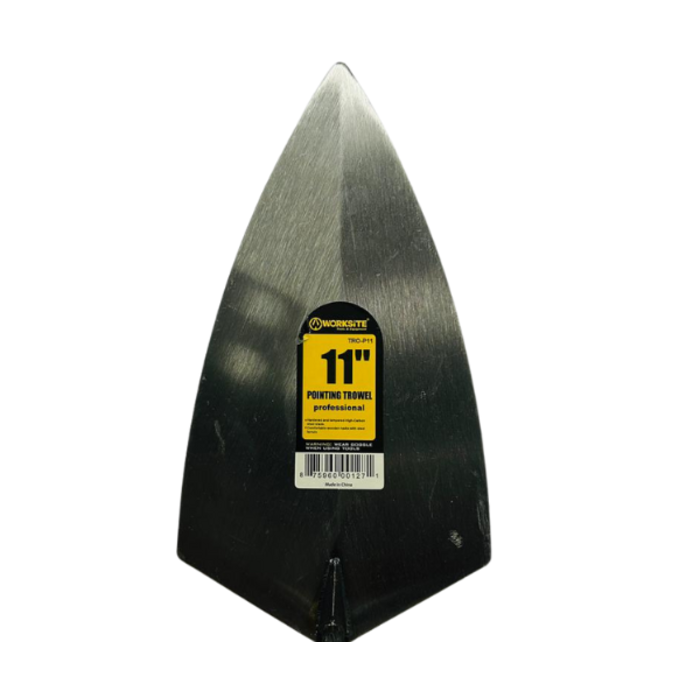 WORKSITE HAR2190 TROWEL/POINT 11" TRO-P11