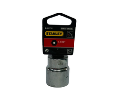 STANLEY HAR2044 1 1/16'' SOCKET 1/2" DR 6PT 4-88-774