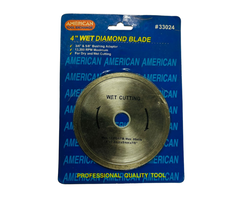 AMERICAN TOOL EXCHANGE HAR2384 BLADE/WET TILE 4" WHD-P4W