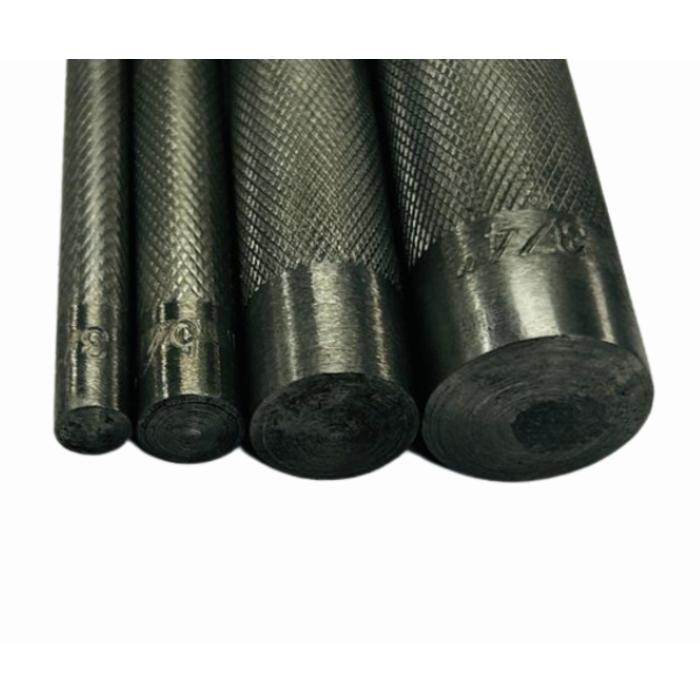 HAR2856 PUNCH/HALLOW-SET 12PCS PUN-H6L