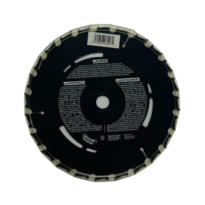 BOSCH HAR2291 BLADE/SAW 71/4 DCB724B25