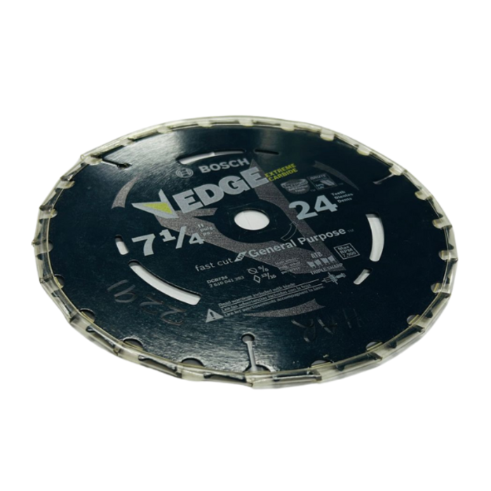 BOSCH HAR2291 BLADE/SAW 71/4 DCB724B25