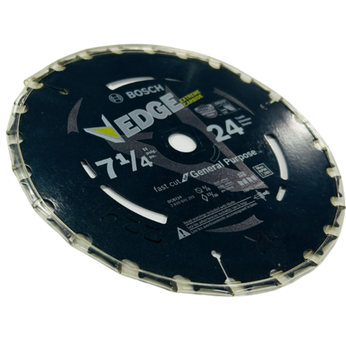 BOSCH HAR2291 BLADE/SAW 71/4 DCB724B25