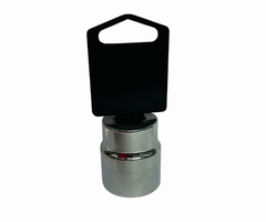 STANLEY HAR2047 1 1/8'' SOCKET 1/2" DR 6PT #4-88-775