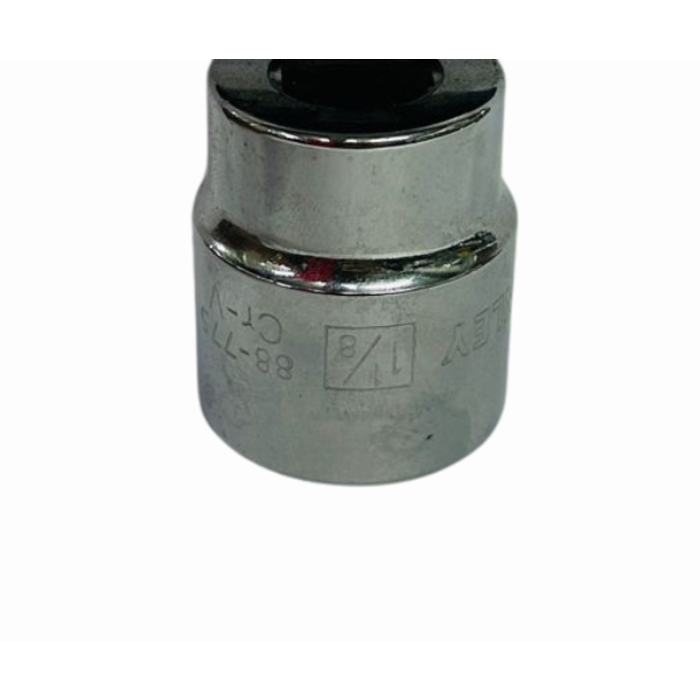 STANLEY HAR2047 1 1/8'' SOCKET 1/2" DR 6PT #4-88-775