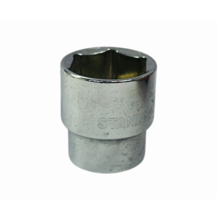 STANLEY HAR2049 SOCKET 1/2"DR 6PT STD 1-3/16'' 86-458