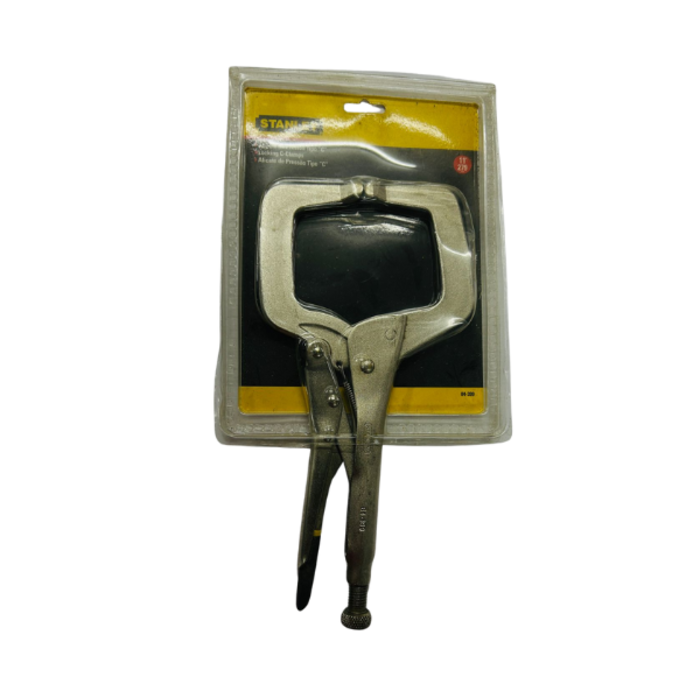 STANLEY HAR2098 PLIER/LOCKING-C CLAMP 11"