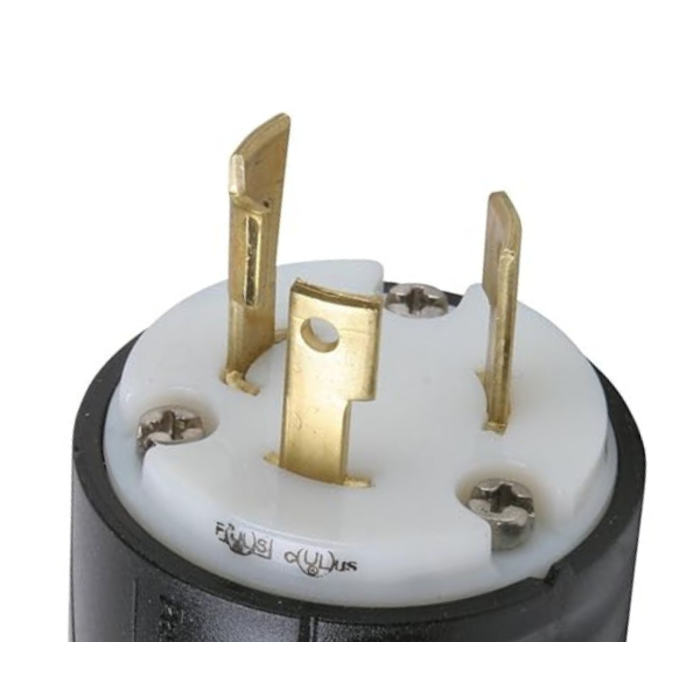 HAR2956 PLUG/TWISTLOCK L5-30P 125V