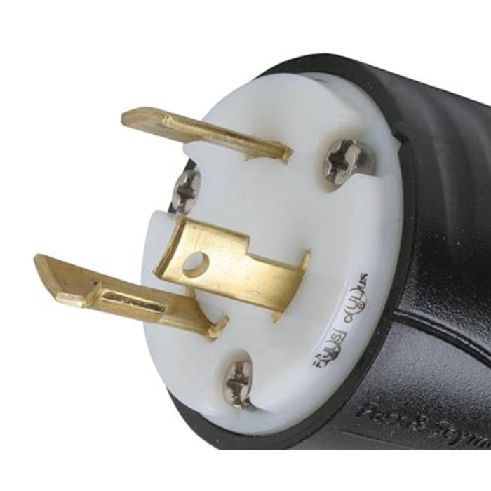 HAR2956 PLUG/TWISTLOCK L5-30P 125V