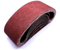 HAR2661 BELT/SANDING 3" X 18" #80