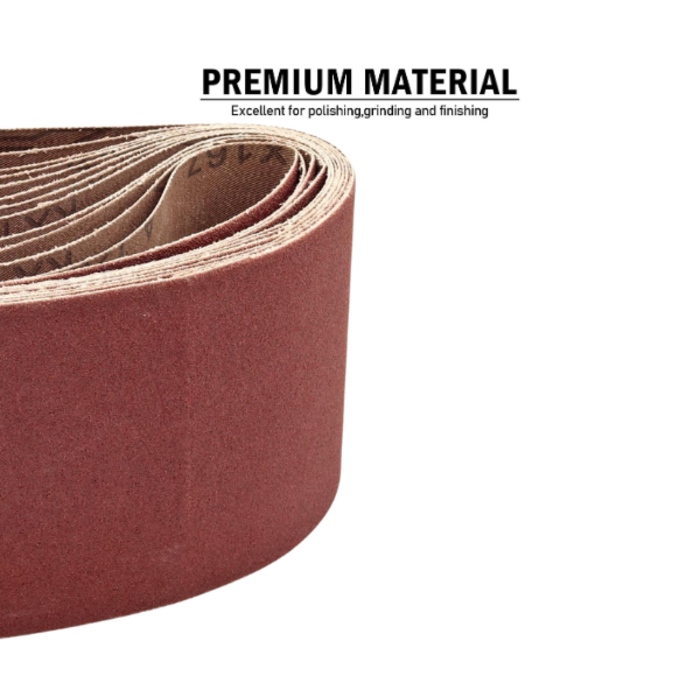 HAR2661 BELT/SANDING 3" X 18" #80