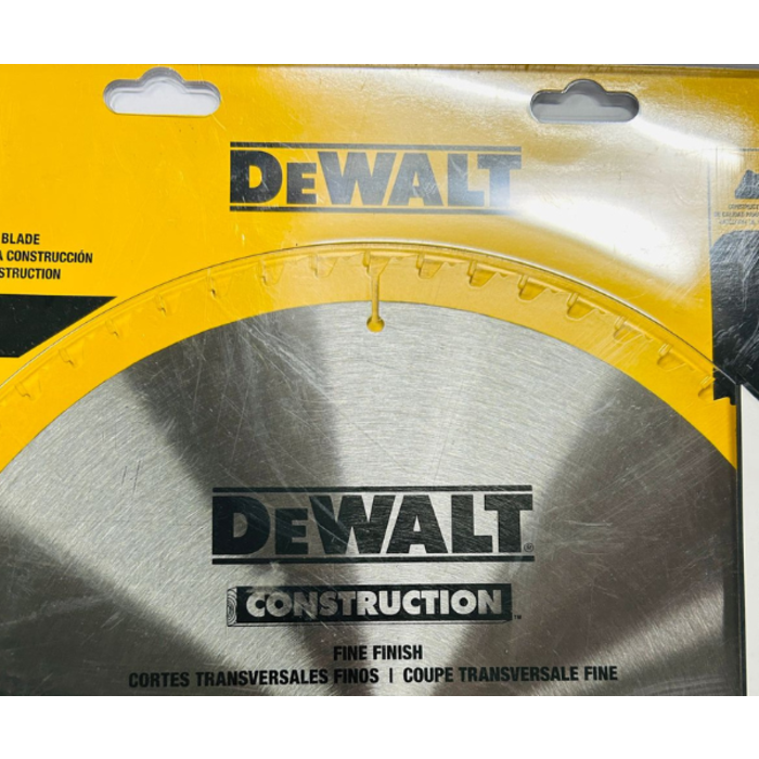 DEWALT HAR2083 BLADE/CIR.SAW 12"60T 12191