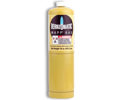 BERNZOMATIC HAR2279 GAS/MAPP 16OZ 332477--WNR
