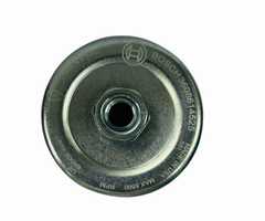 HAR1289 4" BRUSH/WIRE CUP CRIMPED WHEEL WB-525