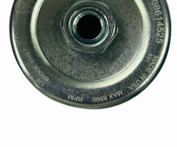 HAR1289 4" BRUSH/WIRE CUP CRIMPED WHEEL WB-525