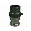 HAR1535 ADAPTER*MALE THREAD/1-1/4"-F125
