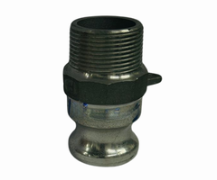 HAR1535 ADAPTER*MALE THREAD/1-1/4"-F125