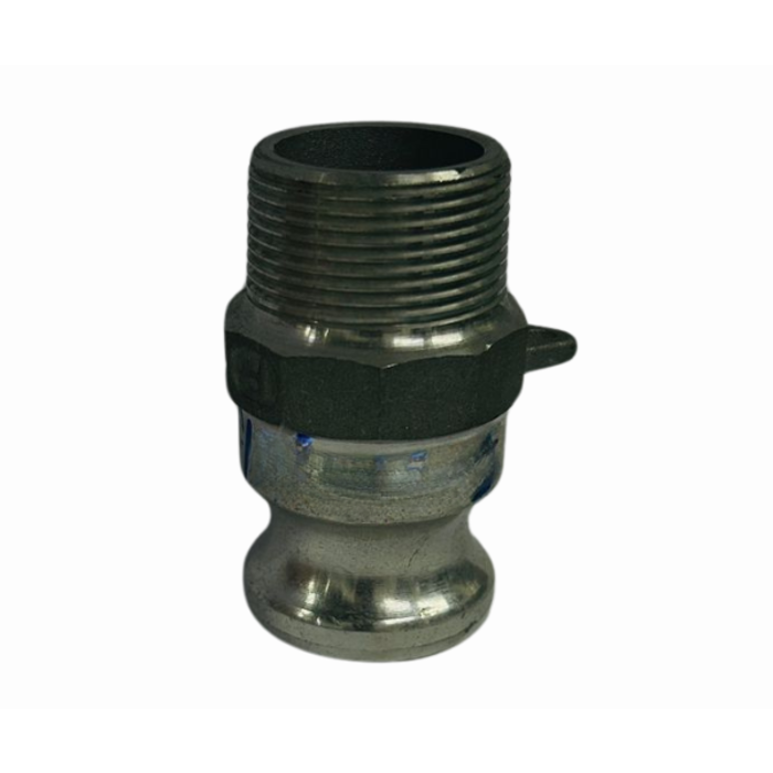 HAR1535 ADAPTER*MALE THREAD/1-1/4"-F125