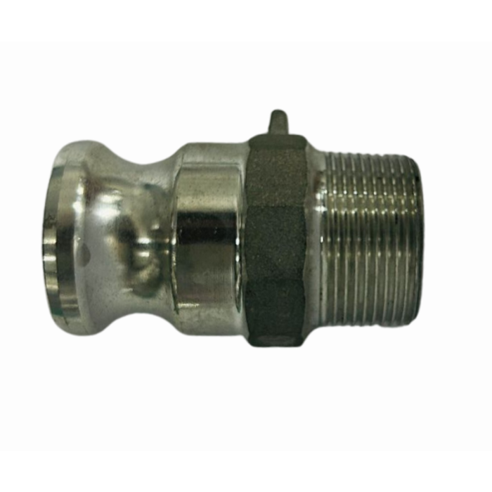 HAR1535 ADAPTER*MALE THREAD/1-1/4"-F125