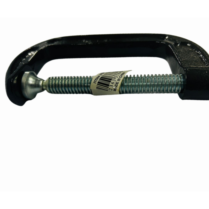 HAR1374 CLAMP/C 4" #100 0139-A-0/3