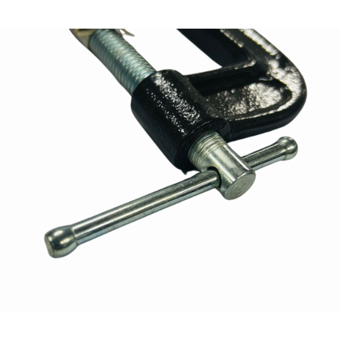 HAR1374 CLAMP/C 4" #100 0139-A-0/3