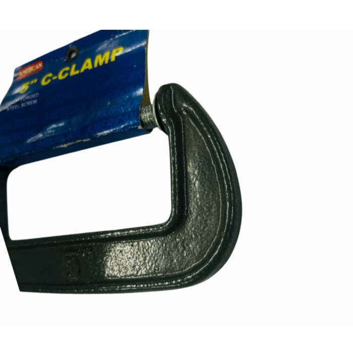 HAR1399 CLAMP/C 5" CL-C5