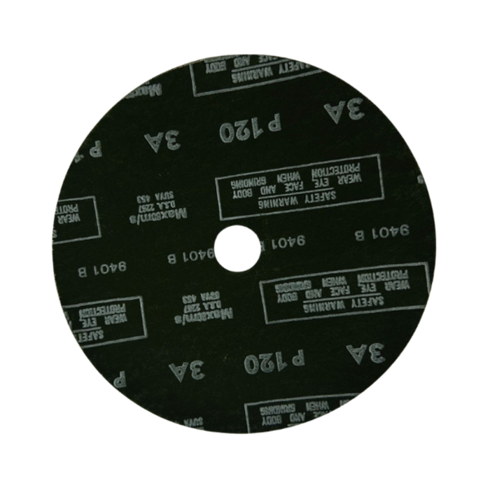 HAR1475 DISC/SANDING #120 5"RSP120
