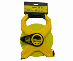 STANLEY HAR1451 FIBERGLASS TAPE/MEASURING 200FT/60M  34-794S