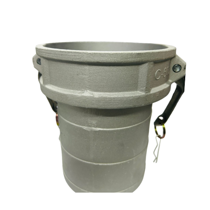 HAR1376 CAMLOCK FITTINGS 6" CL-C600A NPT