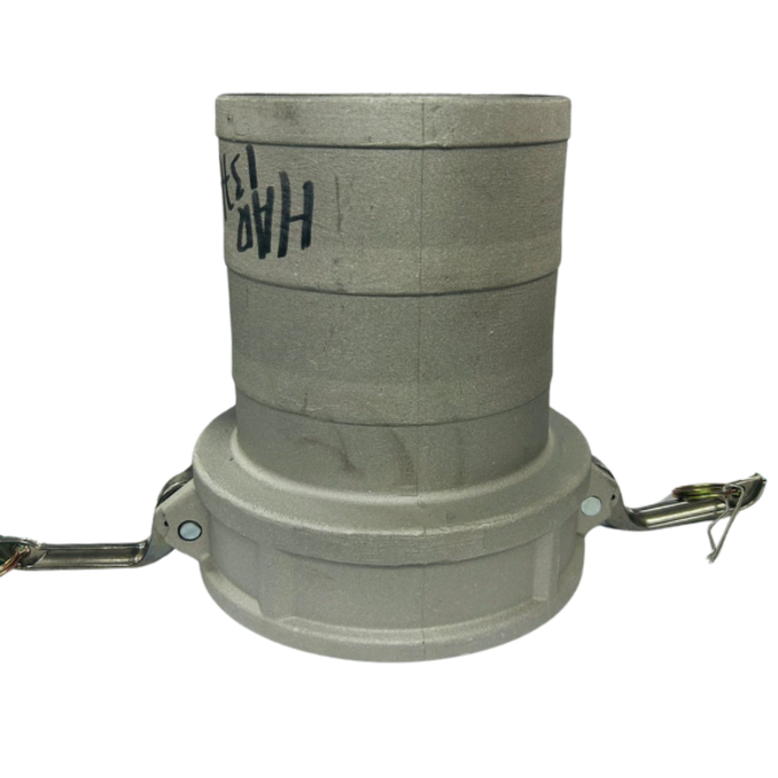 HAR1376 CAMLOCK FITTINGS 6" CL-C600A NPT