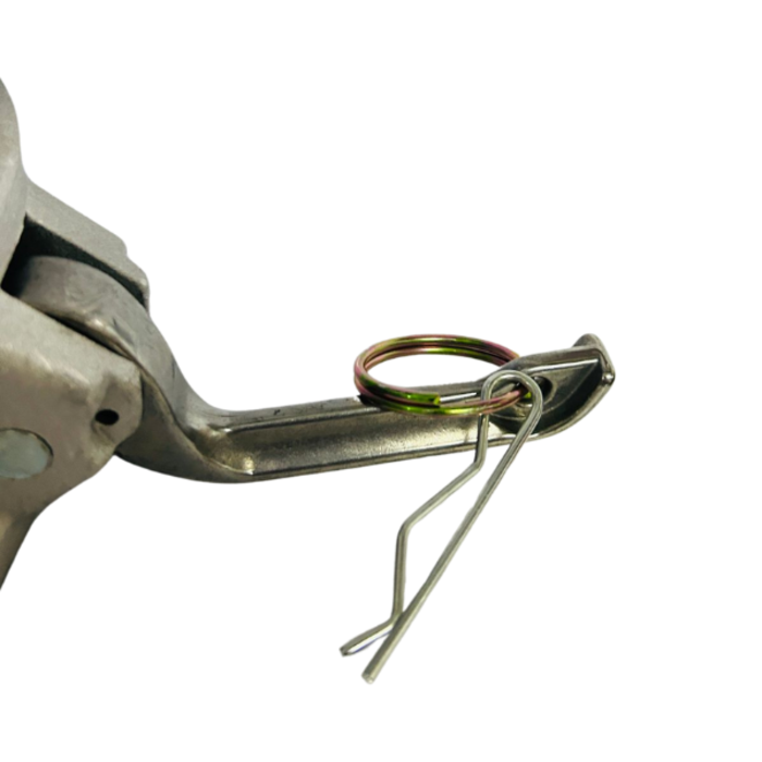 HAR1376 CAMLOCK FITTINGS 6" CL-C600A NPT