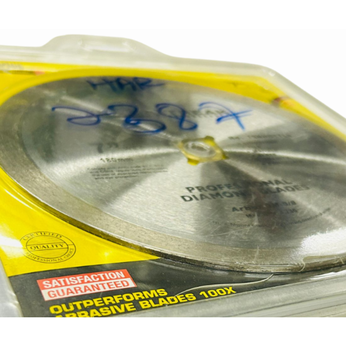 HAR2387 BLADE/CUTTING -WET 7" WHD