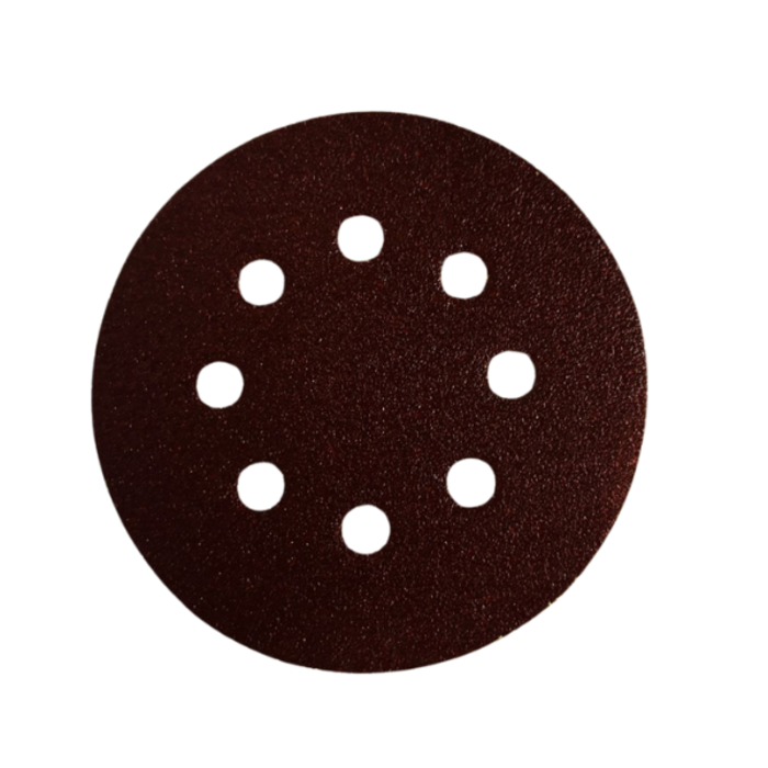 HAR1507 DISC/SANDING #60 5" RSP060