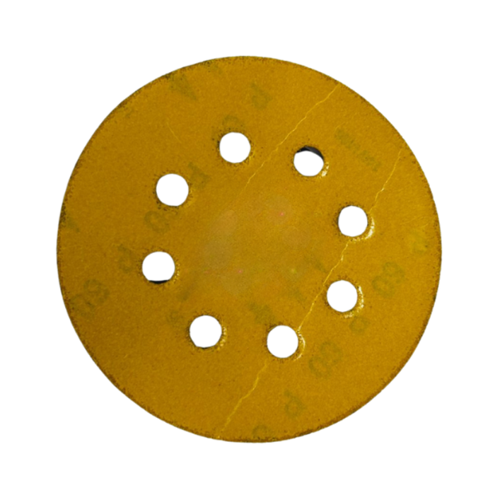 HAR1507 DISC/SANDING #60 5" RSP060